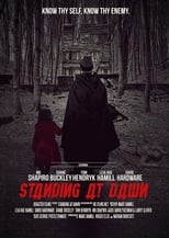Poster de la película Standing at Dawn