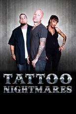 Poster de la serie Tattoo Nightmares