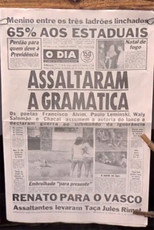 Poster de la película Assaltaram a Gramática