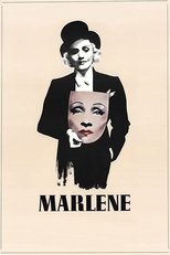Poster de la película Marlene