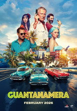 Poster de la película Guantanamera
