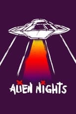 Poster de la película Alien Nights