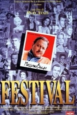 Poster de la película Festival