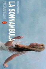 Poster de la película La Sonnambula