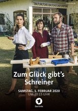 Poster de la película Zum Glück gibt's Schreiner