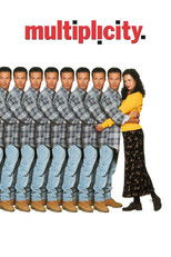 Poster de la película Multiplicity