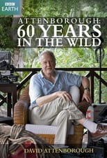 Poster de la película Attenborough: 60 Years in the Wild