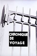 Poster de la película Chronique de voyage