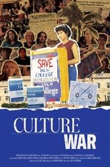 Poster de la película Culture War