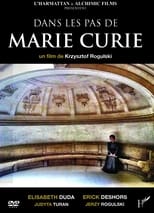 Poster de la película Dans les pas de Marie Curie