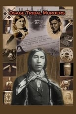 Poster de la película Osage Tribal Murders