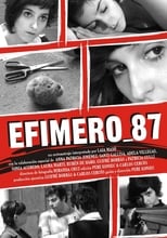 Poster de la película Efímero 87