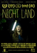 Poster de la película Night Land