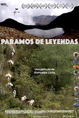 Poster de la película Páramos de leyendas