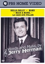 Poster de la película Words and Music by Jerry Herman