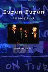 Poster de la película Duran Duran: Live Music Hall Cologne