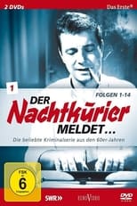 Poster de la serie Der Nachtkurier meldet…