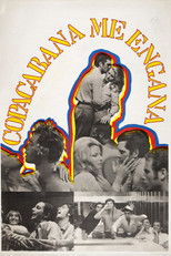 Poster de la película Copacabana Fools Me