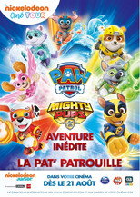 La Pat Patrouille Mighty Pups