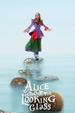 Poster de la película Alice Through the Looking Glass
