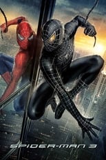 Poster de la película Spider-Man 3