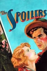 Poster de la película The Spoilers