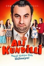 Poster de la película Ali Kundilli