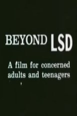 Poster de la película Beyond LSD