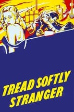 Poster de la película Tread Softly Stranger