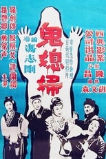 Poster de la película The Ghostly Daughter-in-Law