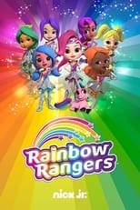 Poster de la serie Rainbow Rangers