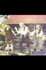 Poster de la película The Girl Who Ran Wild