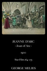 Poster de la película Joan of Arc