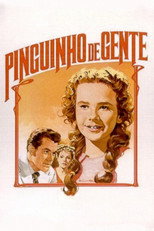 Poster de la película Pinguinho de Gente