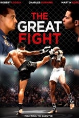 Poster de la película The Great Fight