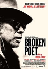 Poster de la película Broken Poet