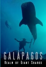 Poster de la película Galapagos Realm Of Giant Sharks