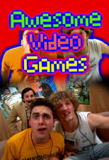 Poster de la serie Awesome Video Games
