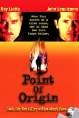 Poster de la película Point of Origin