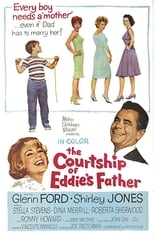 Poster de la película The Courtship of Eddie's Father