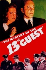 Poster de la película The Mystery of the 13th Guest