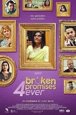 Poster de la película Broken Promises 4-Ever