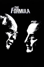 Poster de la película The Formula