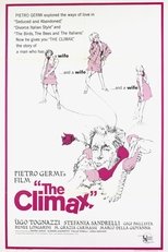 Poster de la película The Climax