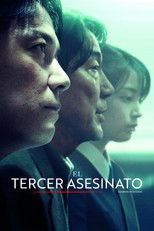 Poster de la película El tercer asesinato
