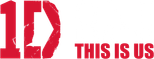 Logo One Direction: This Is Us