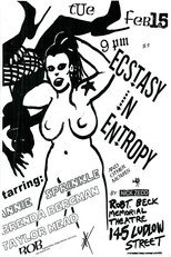 Poster de la película Ecstasy in Entropy