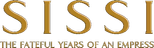 Logo Sissi - Schicksalsjahre einer Kaiserin