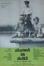 Poster de la película Alarm in the Delta