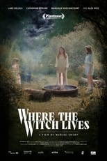 Poster de la película Where the Witch Lives